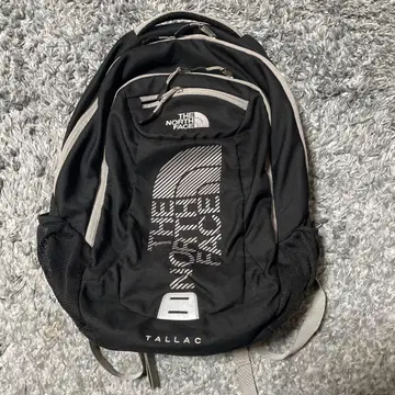 THE NORTH FACE TALLAC 블랙 백팩