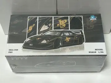 DEMON KING 1/64 LBWK F40 JPS 사양 회장 한정판