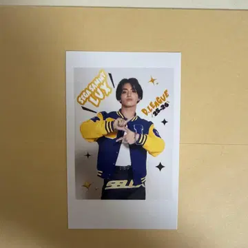 SEGASAMMYLUX TAKI 25-26 폴라로이드풍 포토 카드