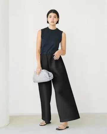 제이도트 팬츠 옥타더블크로스