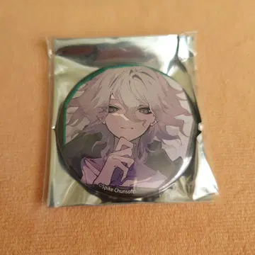 단간론파 코마에다 나기토 캔뱃지 모치즈키 케이