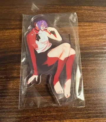 IRIS OUT 아크릴 스탠드 레제 체인소 맨