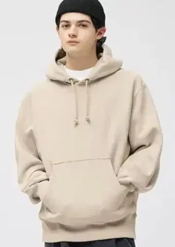 [ 미사용 새상품 택 포함 ] 헤비웨이트 후드 맨투맨