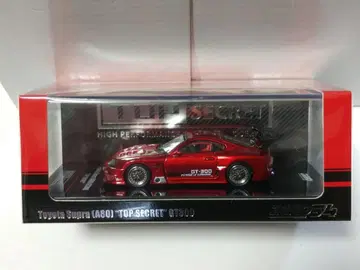 이노모델 1/64 탑시크릿 GT300 수프라