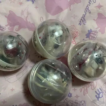 릴린린 2024 가챠 4개 세트