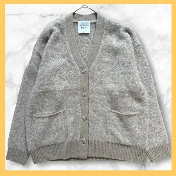 UNITED ARROWS ADER.bijoux 콜라보 니트 가디건