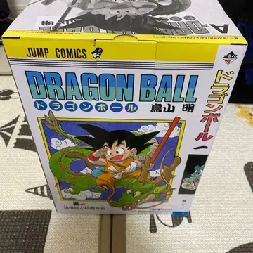 드래곤볼 제일복권 A상 손오공 40주년 피규어