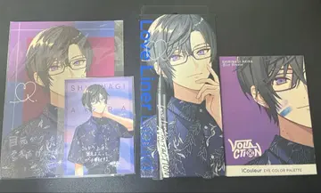 [ 혜택 포함 ] VOLTACTION 화장품 콜라보 사계절 아키라