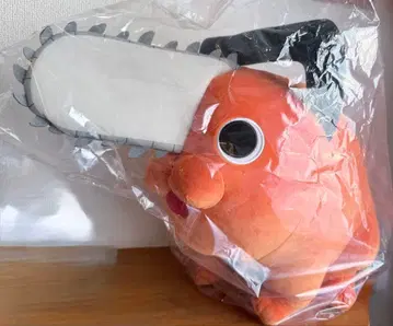 체인소 맨 포치타 초 BIG 봉제 인형 택 포함