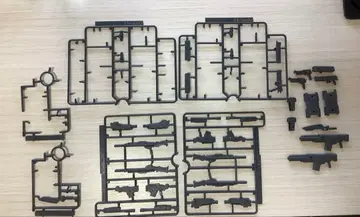 [ 30MM ] 2세트! 커스터마이즈 웨폰즈 (밀리터리 무장)