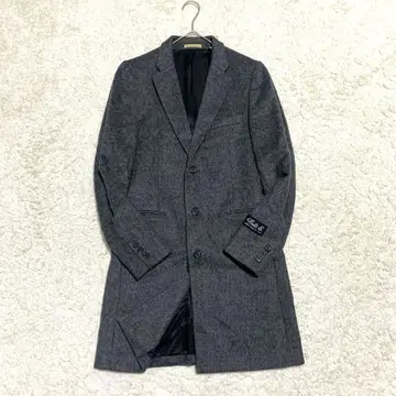 JOURNAL STANDARD x BALLIS 체스터 코트 자켓