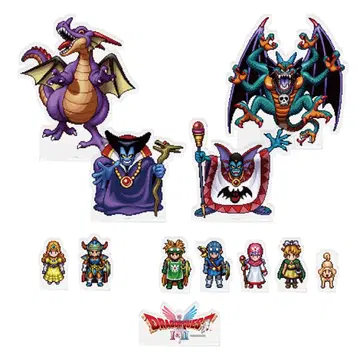 드래곤 퀘스트 I & II 컴플리트 세트 + 드래곤 퀘스트 III