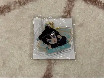 귀멸의 칼날 난자타운 특별 임무 B상 아크릴 키링 토키토 무이치로