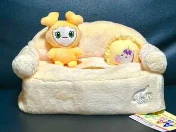 [GiGO 한정판] TWICE 티슈 커버 JIVELY 지효