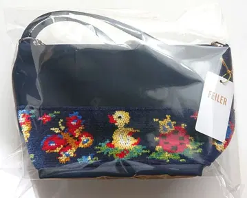 학교 페이러 FEILER x VERY 미니 숄더백