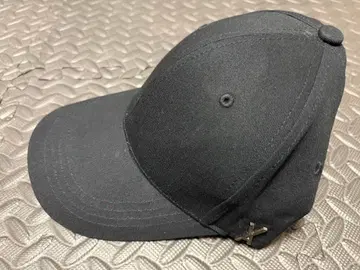 VARZAR 야구 모자 블랙