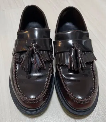 [ Dr.Martens ] 마틴 에이드리안 태슬 로퍼