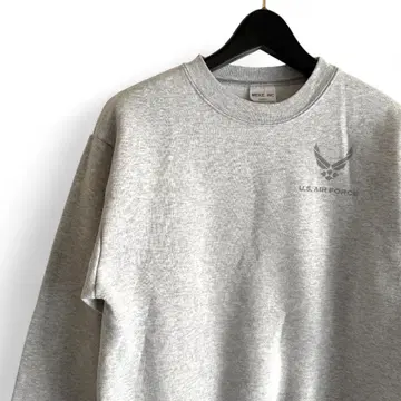 USA제 U.S.AIR FORCE 그레이 맨투맨 Q4