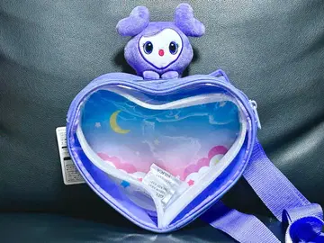 [GiGO 한정판] TWICE 삐요큥 바디백 SAVELY 사나