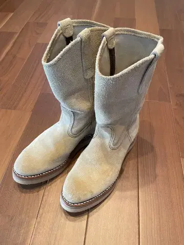 레드윙 페코스 8156 7년제 US 8 1/2 26.5cm