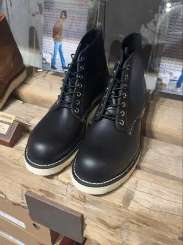 레드윙 8165 부츠 27cm 기무라 타쿠야