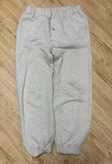 BEAMS BOY 프렌치 테리 이지 팬츠