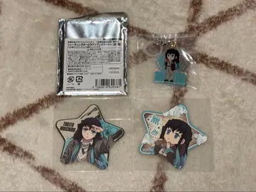 귀멸의 칼날 선샤인 시티 태양의 도시전설 세트 토키토 무이치로