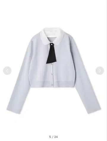 탈착식 총알 가디건 36 색스 셀포드 CELFORD