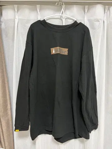 FR2 x SAPEur 콜라보 T셔츠 (롱 T)