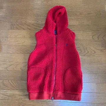 Gymphlex 보아 후드 부착 베스트 14