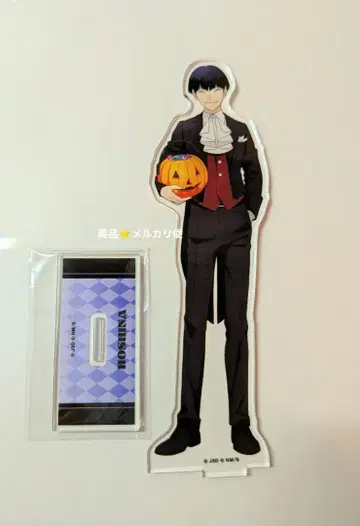 괴수8호 신작 할로윈ver. 호시나 소우시로 BIG 아크릴 스탠드