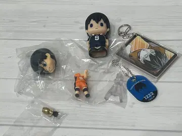 하이큐 넨도로이드 키링