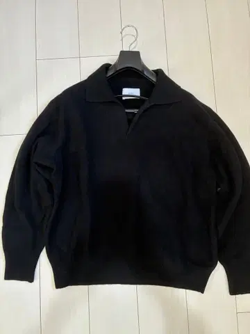 ssstein 블랙 스키퍼 S사이즈