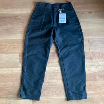 엔지니어드 가먼츠 코튼 더블 크로스 XS 블랙