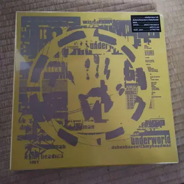 미개봉 수입 underworld dubnobasswithmyheadman