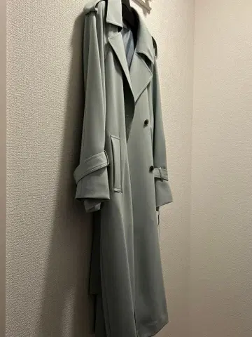 [ 새상품 택 포함 ] FRAY ID 코트