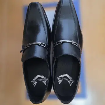 페리 컬렉션 블랙 드레스 신발