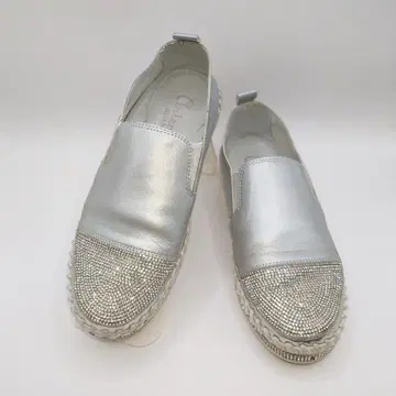 아르테미스 by 다이애나 큐빅 슬립온 실버 23cm