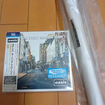 새상품 포스터 포함 [모닝 글로리] 30주년 기념 디럭스 에디션