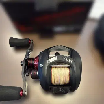 tailwalk ELAN WIDE POWER 54L 베이트릴