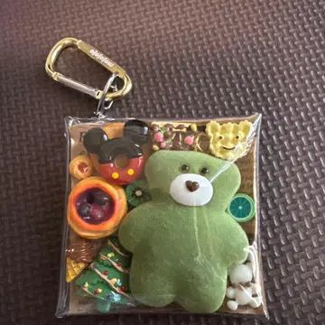 [ 새상품 ] mojojojo의 MATCHA 가챠 파우치 참