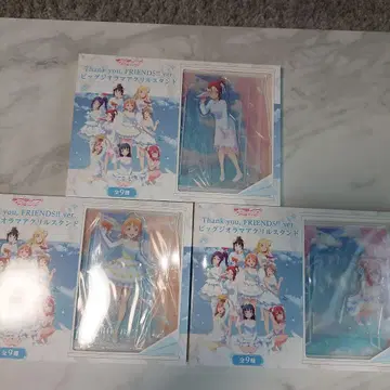 러브 라이브! 선샤인!! 빅 디오라마 아크릴 스탠드