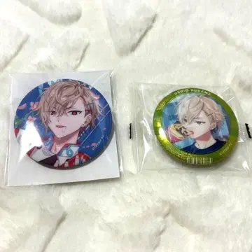 쿠라쿠마시오 캔뱃지