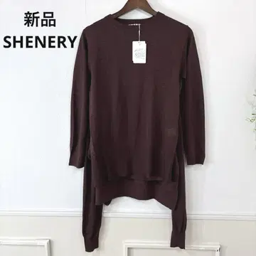 새상품 빅 사이즈 SHENERY 니트