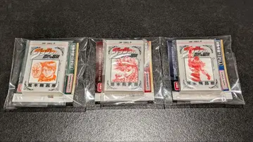 [ 새상품 미개봉품 ] 죠죠의 기묘한 모험 콩 가샤 도서 3권 세트