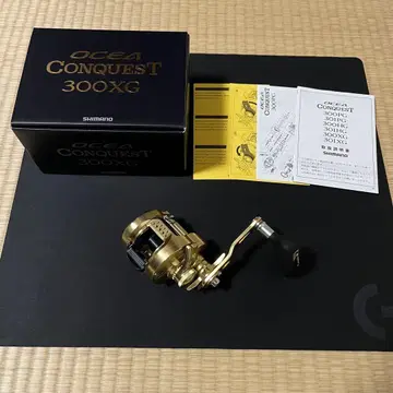 시마노(SHIMANO) 22 오시아 콘퀘스트 300XG