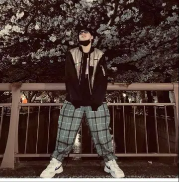 Christian DADA MA-1 마이파스 hiro