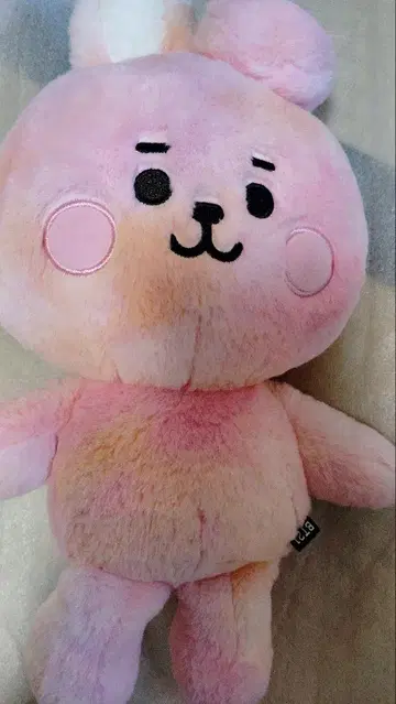 BTS BT21 마블 cooky 봉제 인형
