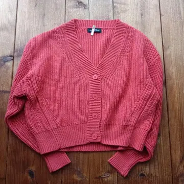 그린 라벨 릴랙싱의 가디건