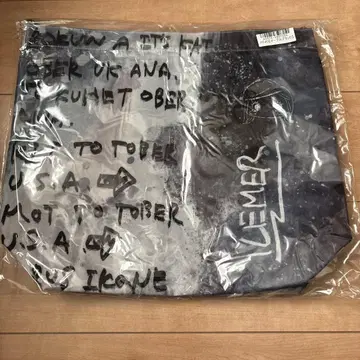 ILEMER JOJO 숄더백 마블 블랙 새상품